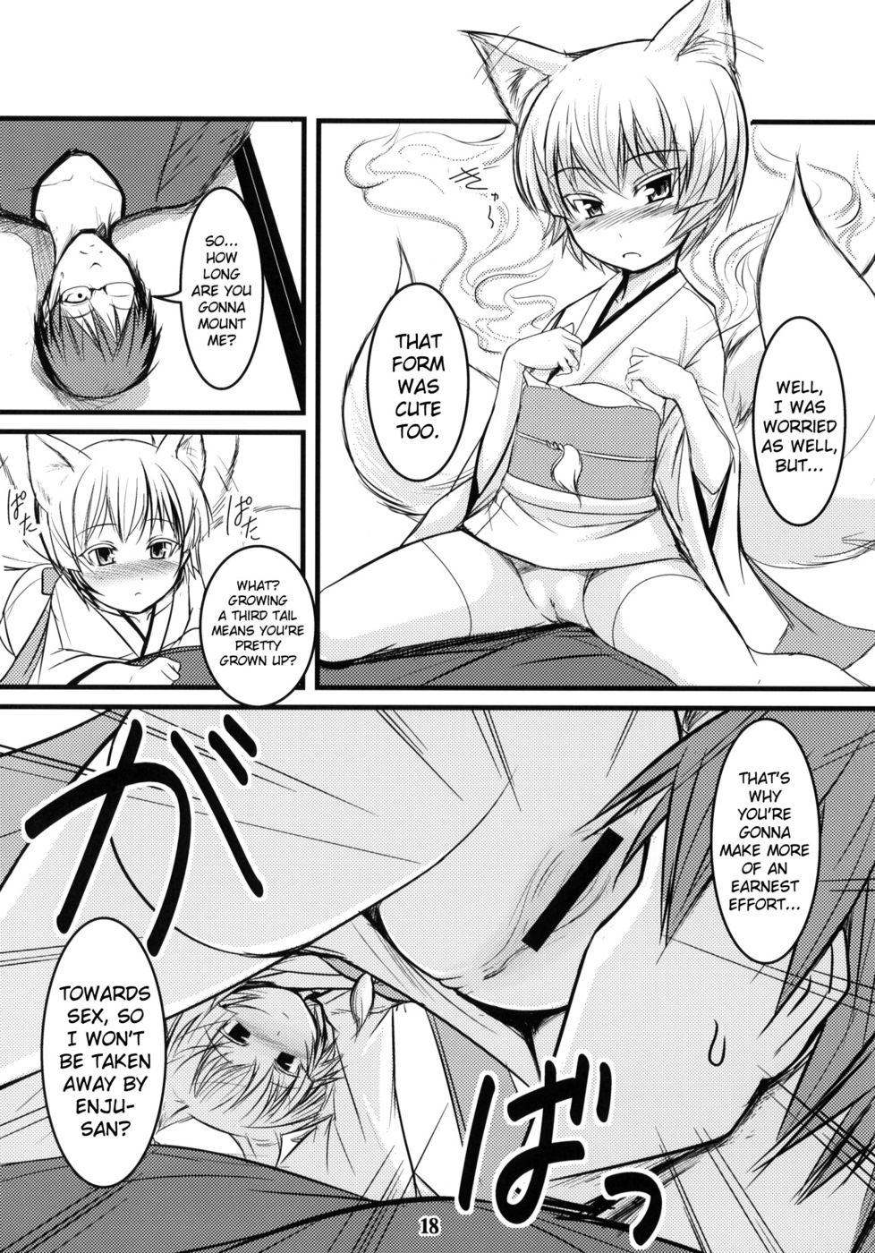 Hentai Manga Comic-Byakko no Mori Sono-Chapter 6-17